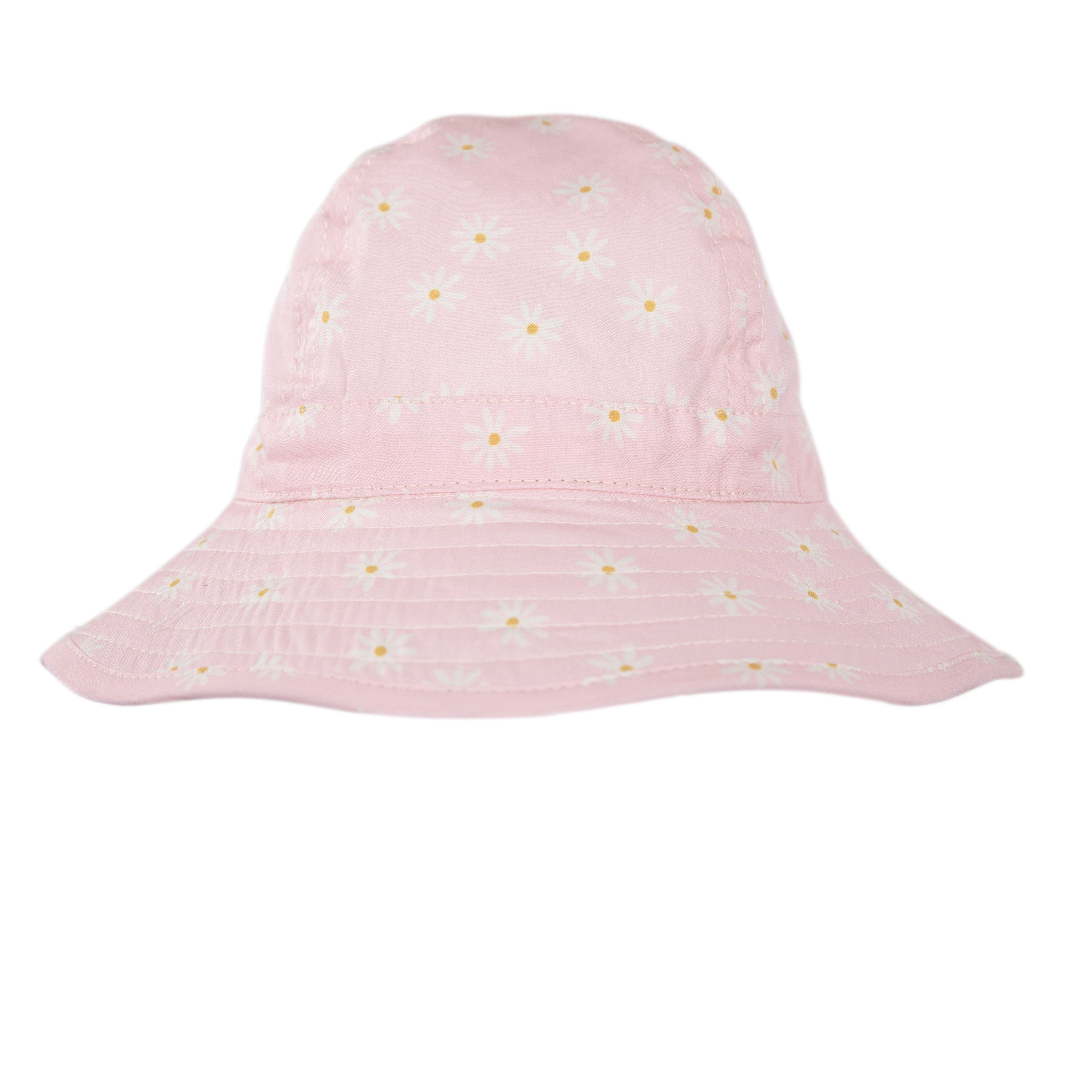 Acorn Daisy Fields Wide Brim Infant Hat
