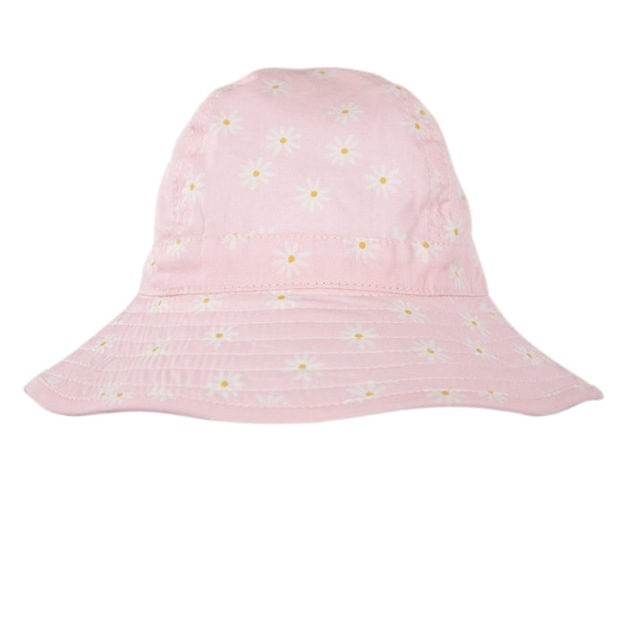 Acorn Daisy Fields Wide Brim Infant Hat