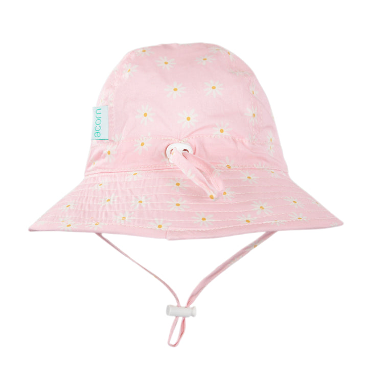 Acorn Daisy Fields Wide Brim Infant Hat
