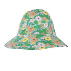 Eden Wide Brim Infant Hat