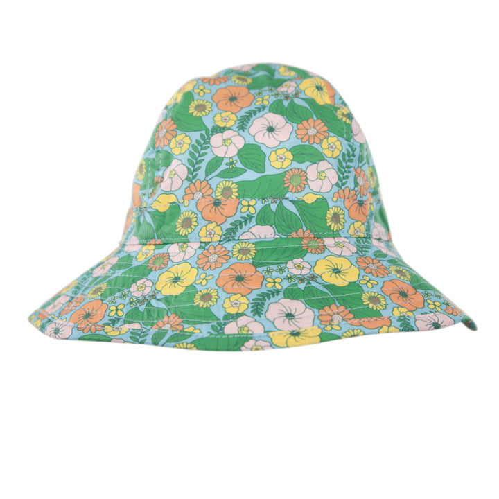 Acorn Eden Wide Brim Infant Hat