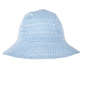 Mykonos Wide Brim Infant Hat