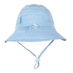 Mykonos Wide Brim Infant Hat