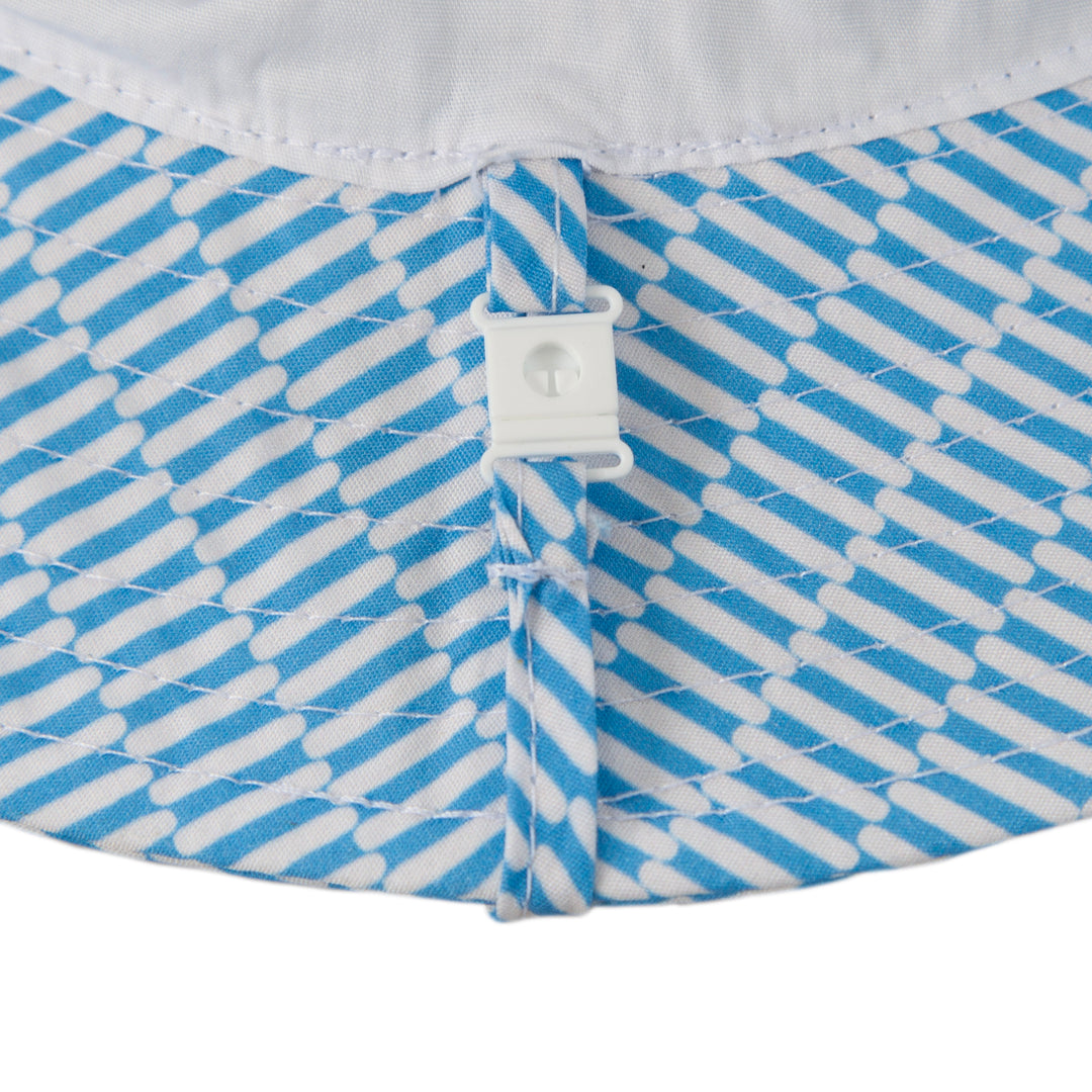 Acorn Mykonos Wide Brim Infant Hat