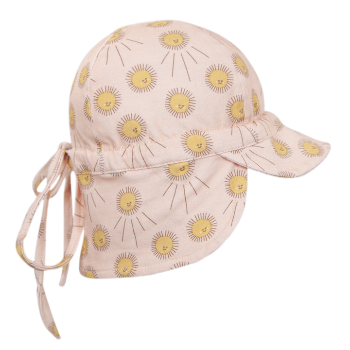 Acorn Sunshine Flap Hat