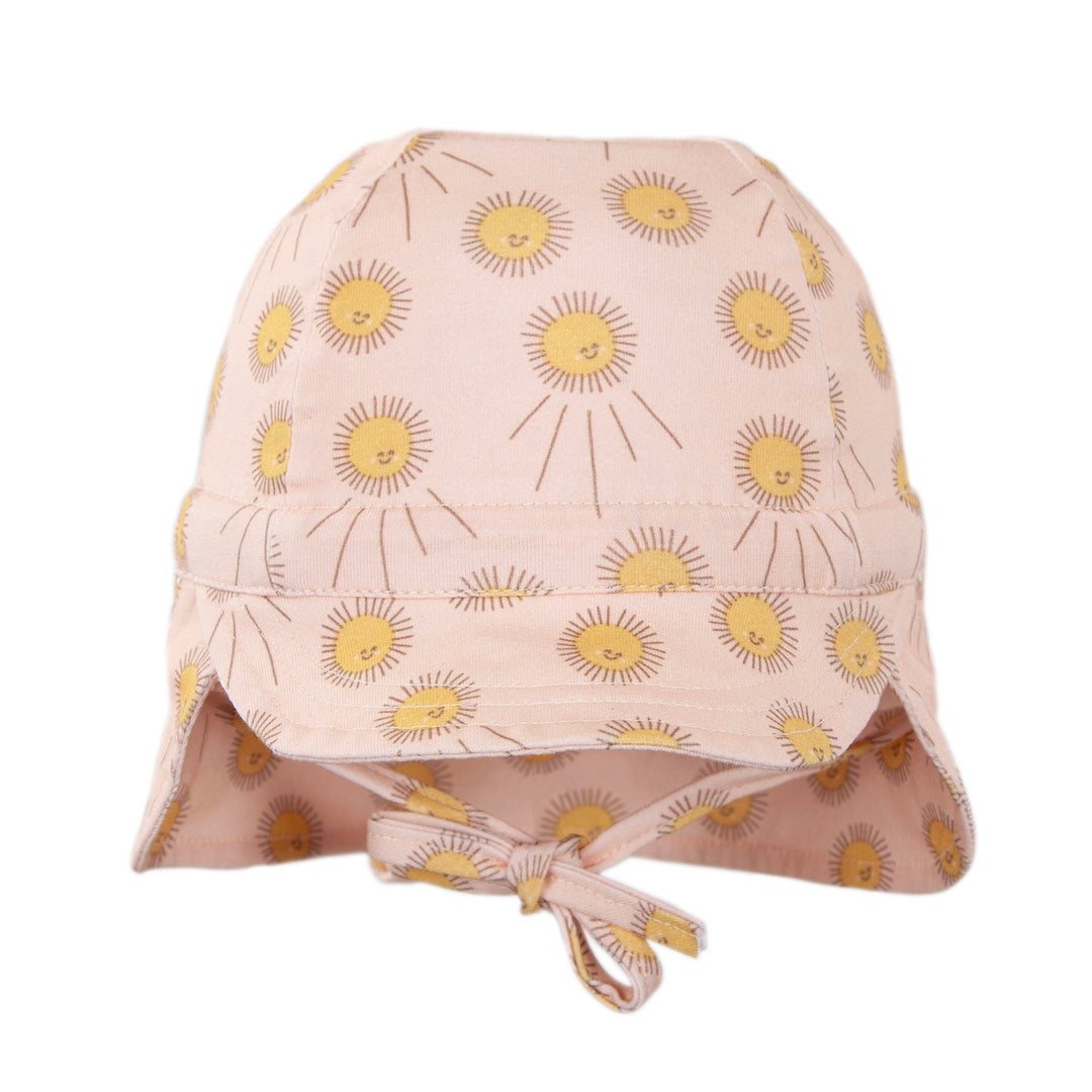 Acorn Sunshine Flap Hat