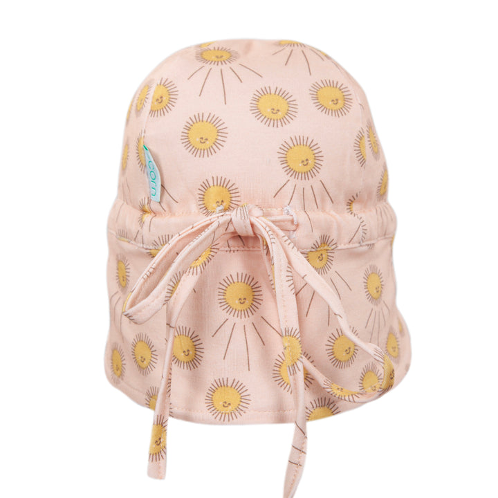 Acorn Sunshine Flap Hat