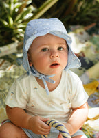 Clouds Flap Hat
