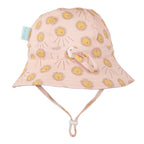 Sunshine Stretch Cotton Wide Brim Sun Hat