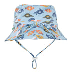 Pool Floats Wide Brim Swim Bucket Hat
