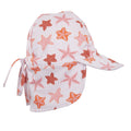Starfish Swim Flap Cap