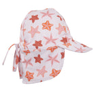 Starfish Swim Flap Cap
