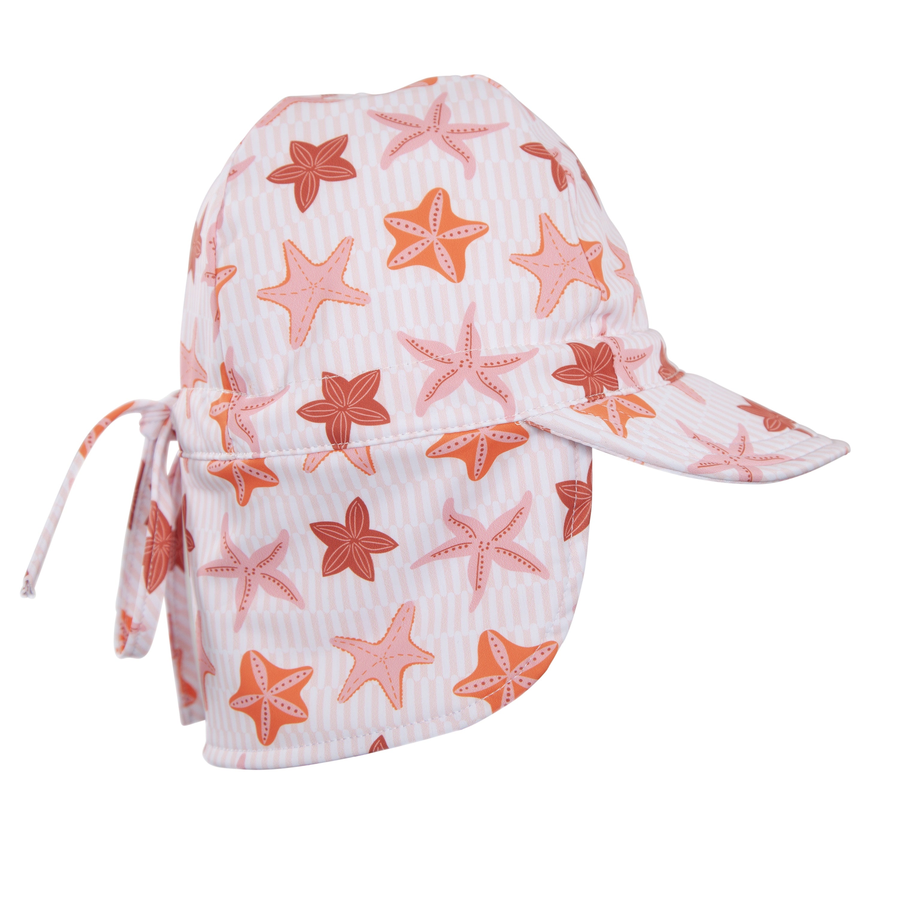 Acorn Starfish Swim Flap Cap