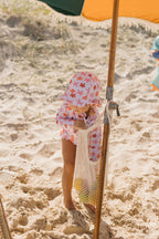 Starfish Swim Flap Cap