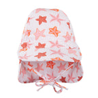 Starfish Swim Flap Cap