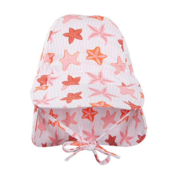 Acorn Starfish Swim Flap Cap