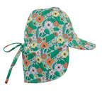 Eden Swim Flap Cap