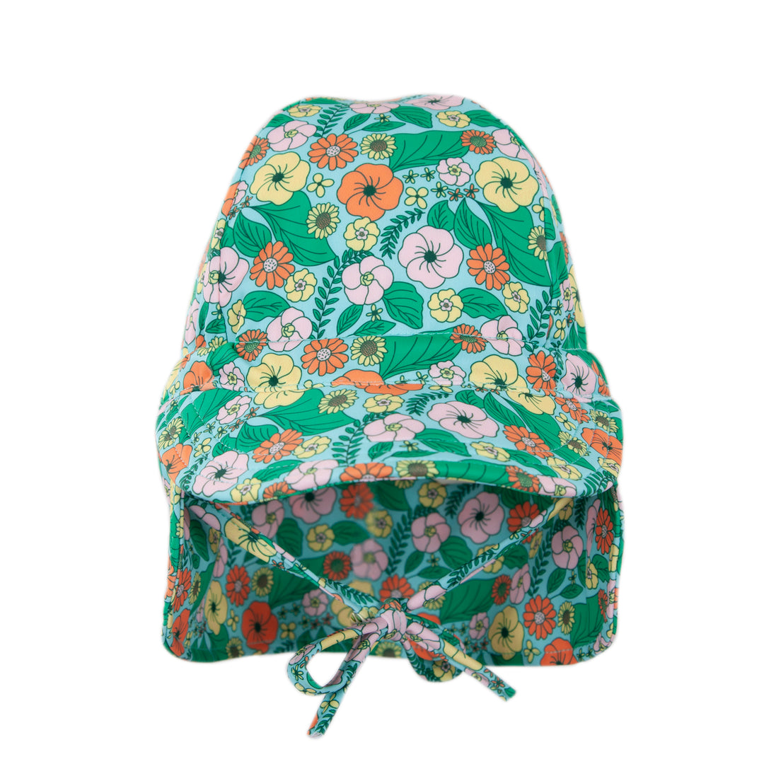 Acorn Eden Swim Flap Cap