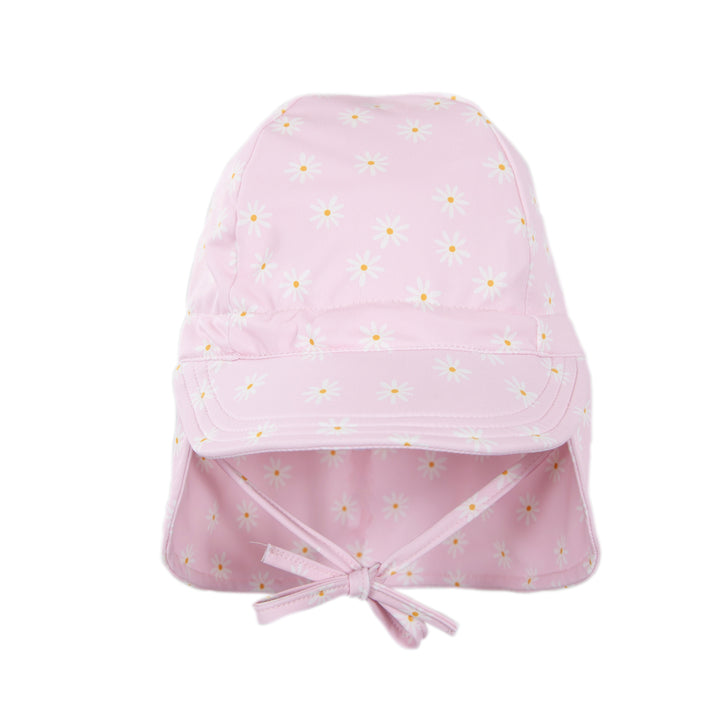 Acorn Daisy Fields Swim Flap Cap