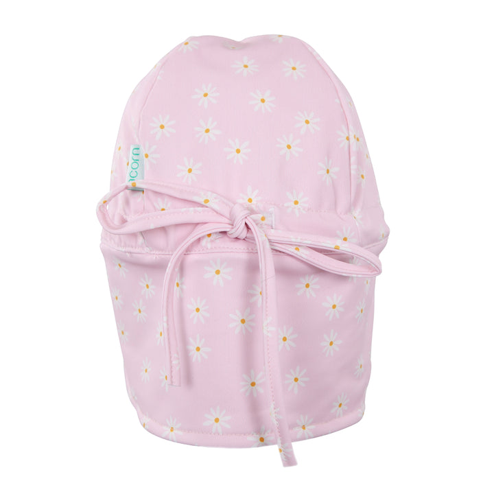 Acorn Daisy Fields Swim Flap Cap