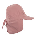 Wild Rose Swim Flap Cap Dusty
