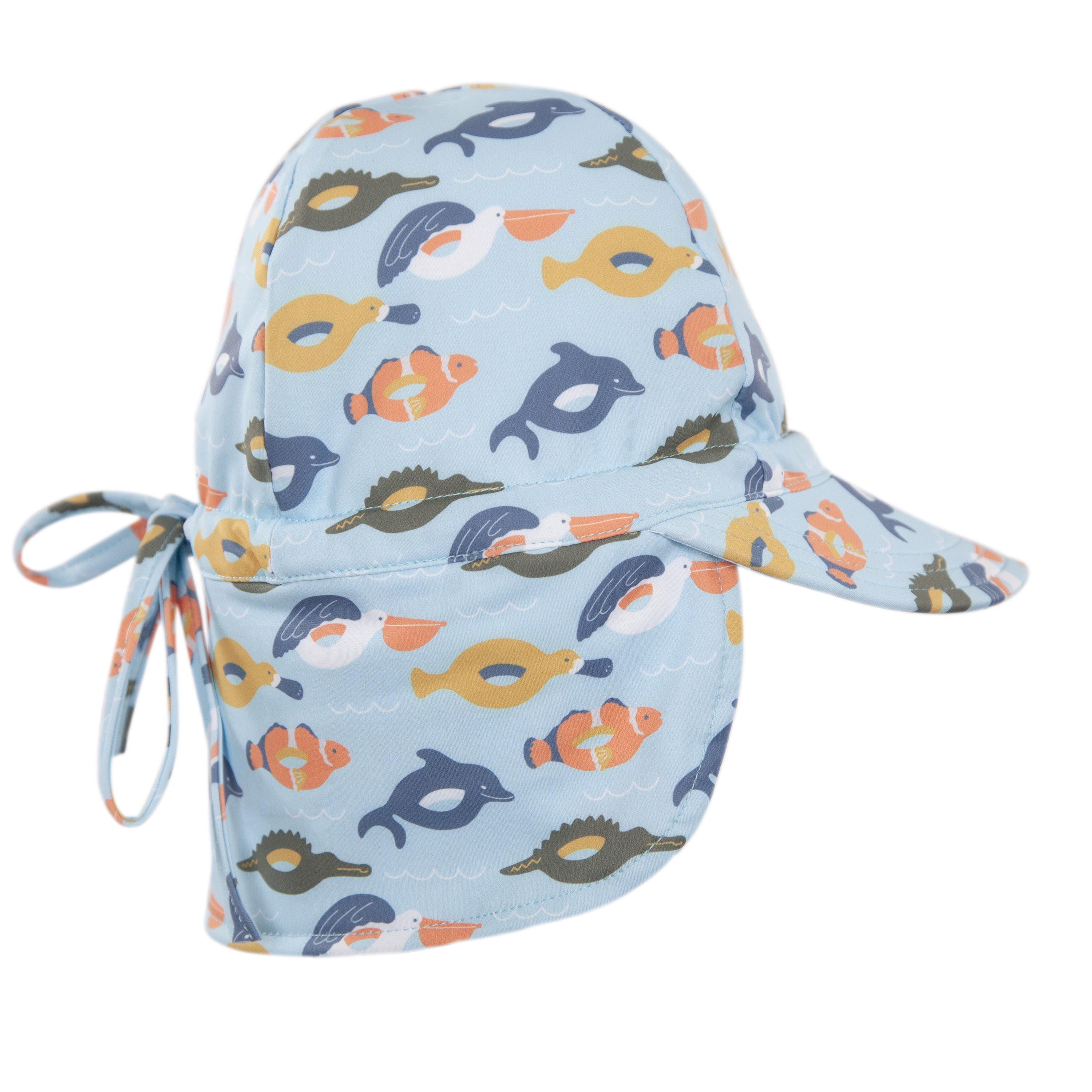 Acorn Pool Floats Swim Flap Cap – Daisy and Hen