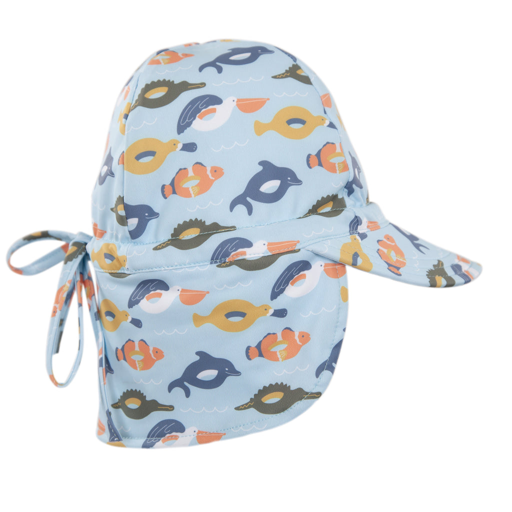 Acorn Pool Floats Swim Flap Cap