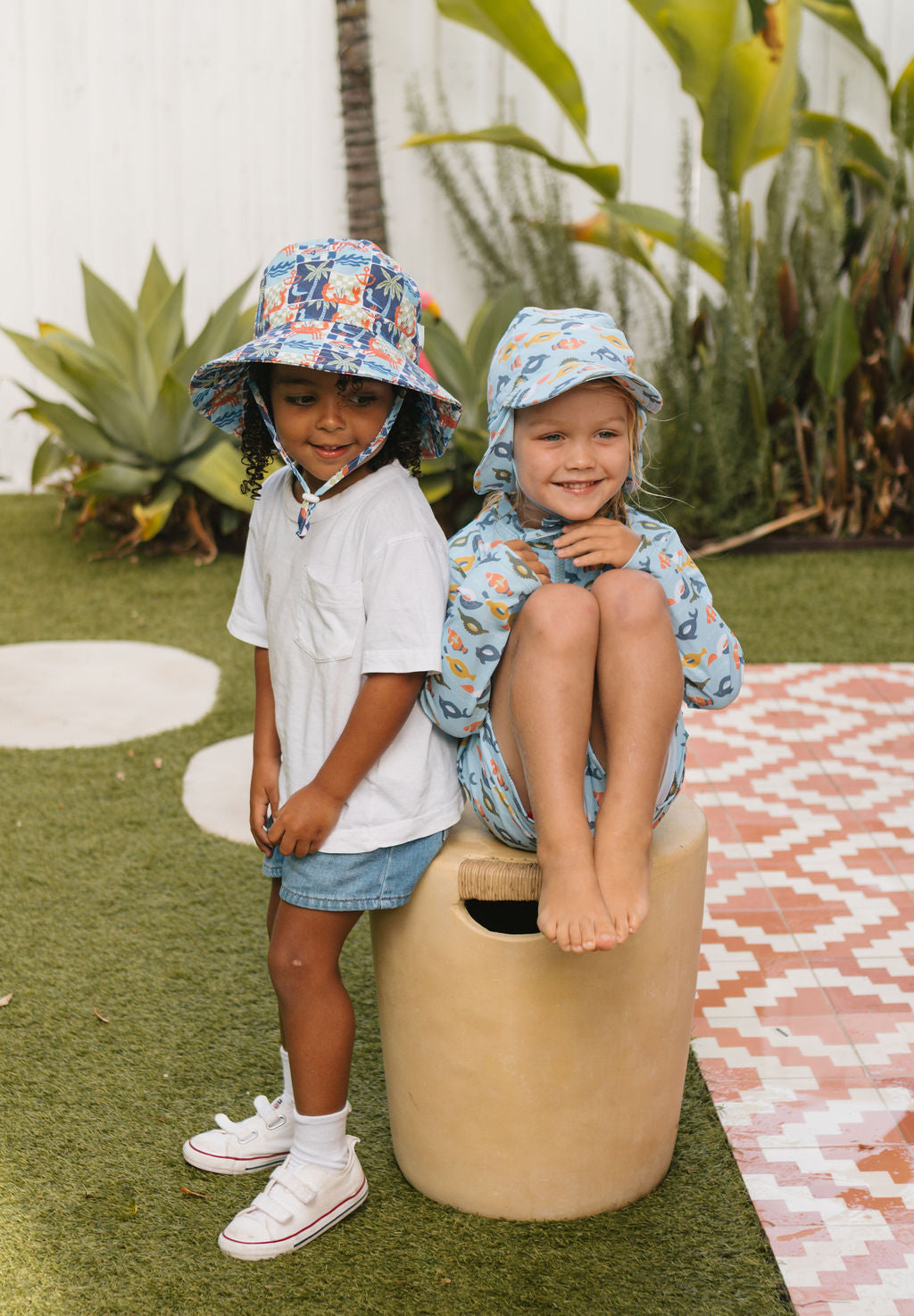 Acorn Pool Floats Swim Flap Cap