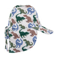 T-Rex Swim Flap Cap