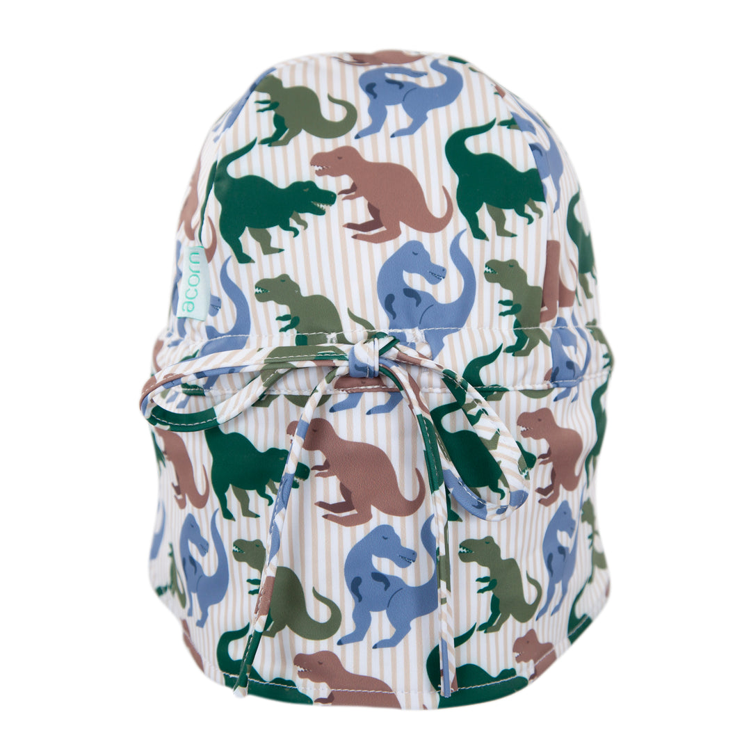 Acorn T-Rex Swim Flap Cap