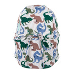 T-Rex Swim Flap Cap