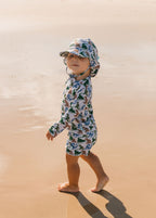 T-Rex Swim Flap Cap