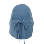 Atlantic Blue Swim Flap Cap