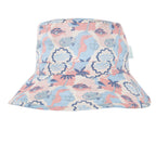 Vacation Broad Brim Bucket Hat