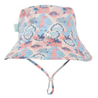 Vacation Broad Brim Bucket Hat
