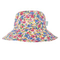 Oh Happy Day Broad Brim Bucket Hat