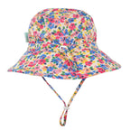 Oh Happy Day Broad Brim Bucket Hat