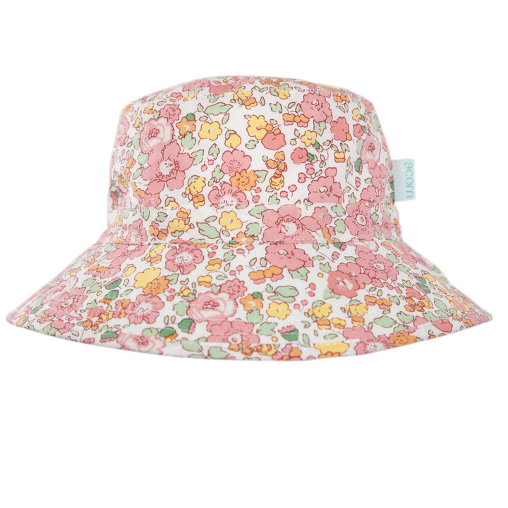 Acorn Tessa Broad Brim Bucket Hat