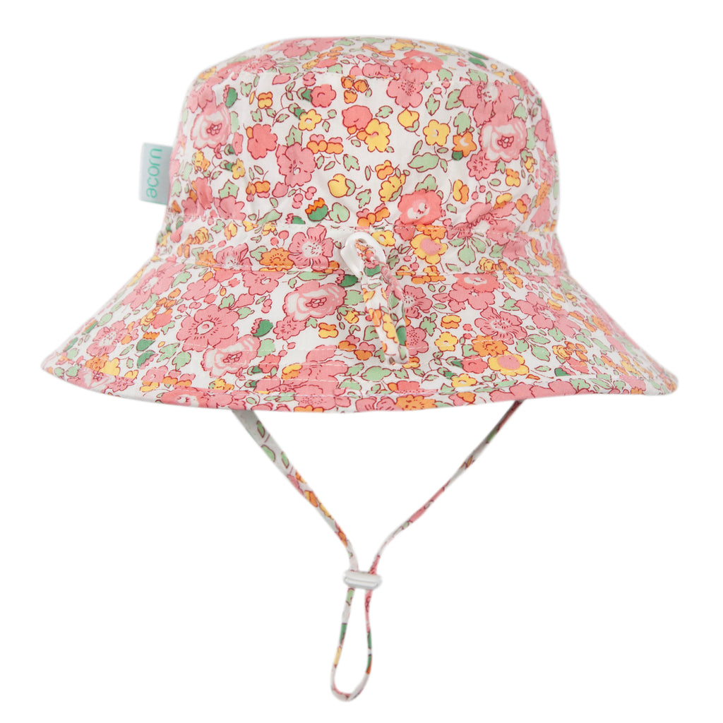 Acorn Tessa Broad Brim Bucket Hat