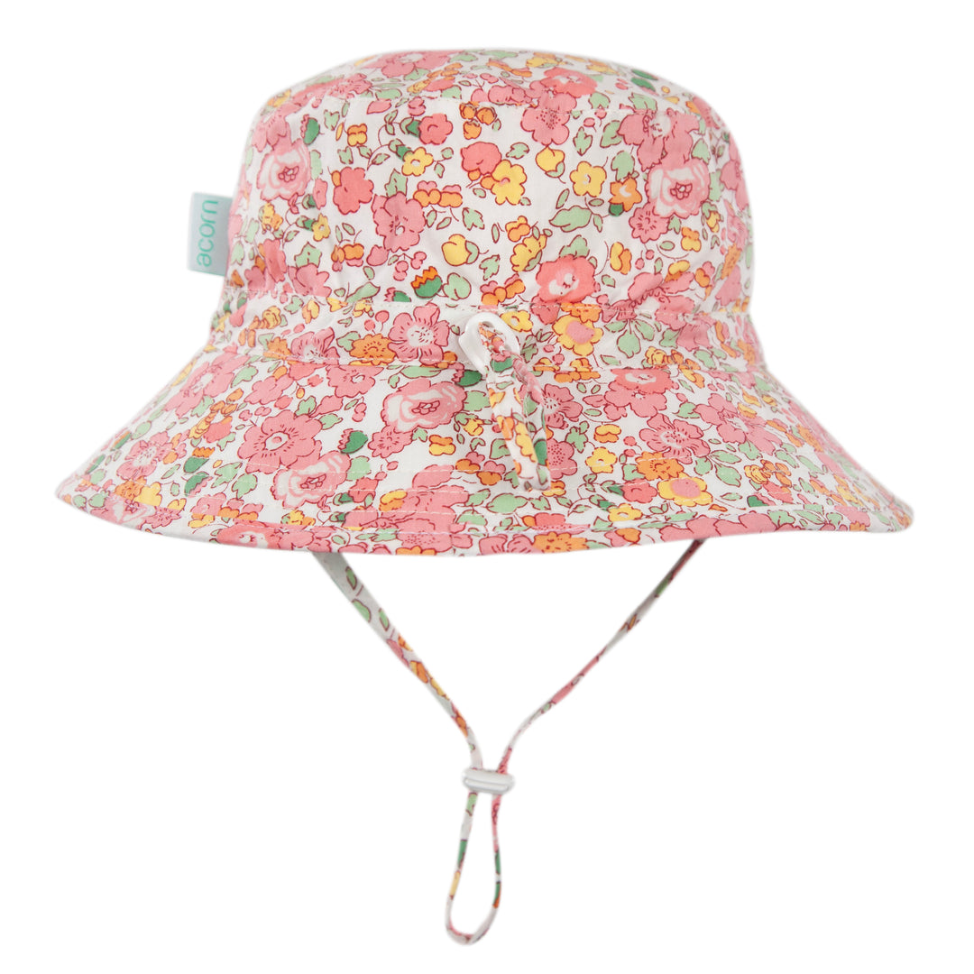 Acorn Tessa Broad Brim Bucket Hat