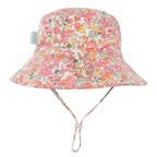 Tessa Broad Brim Bucket Hat