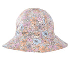 Yasmine Reversible Wide Brim Sun Hat