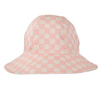 Yasmine Reversible Wide Brim Sun Hat