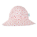 Camellia Wide Brim Reversible Sun Hat