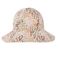 Fiorella Wide Brim Reversible Sun Hat