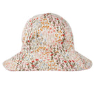 Fiorella Wide Brim Reversible Sun Hat