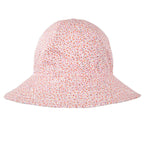 Fiorella Wide Brim Reversible Sun Hat