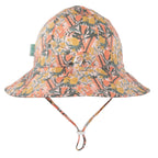 Native Bloom Wide Brim Sun Hat