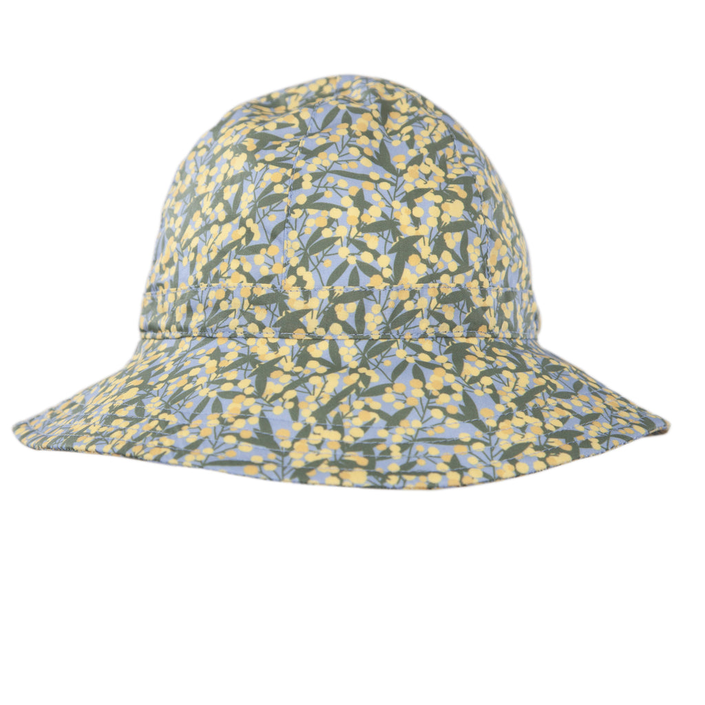 Acorn Golden Wattle Wide Brim Sun Hat