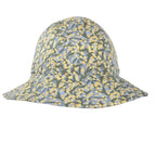 Golden Wattle Wide Brim Sun Hat